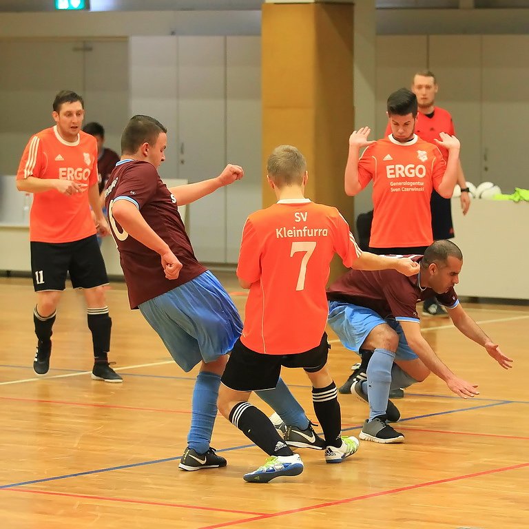 SV Kleinfurra l&ouml;st Ticket f&uuml;r Endrunde