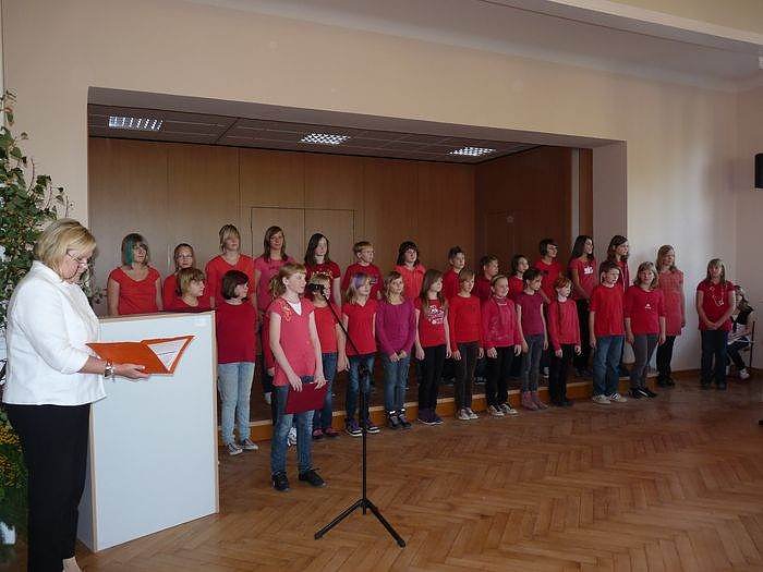 100 Jahre K&auml;the-Kollwitz-Schule