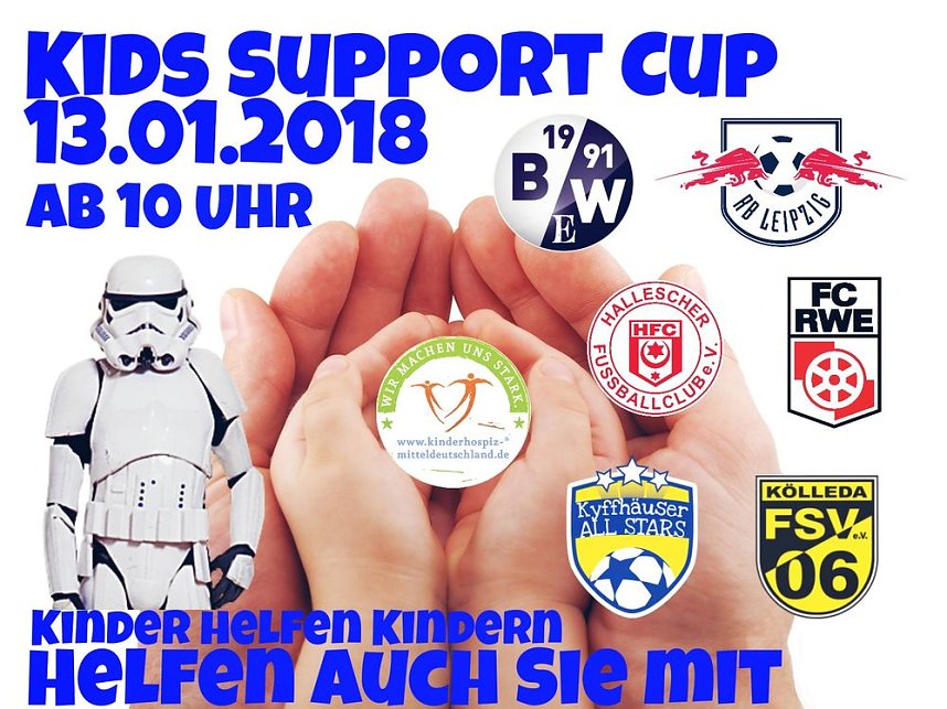 Kids Support Cup 2018
