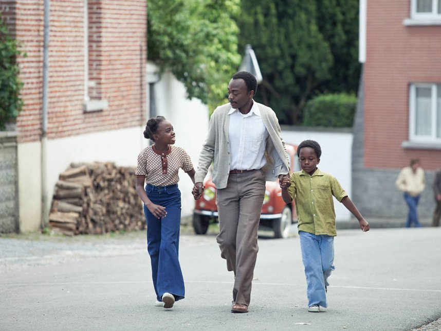 Ein Dorf sieht schwarz