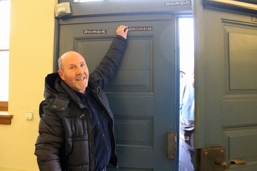 Sternensinger in Sondershausen