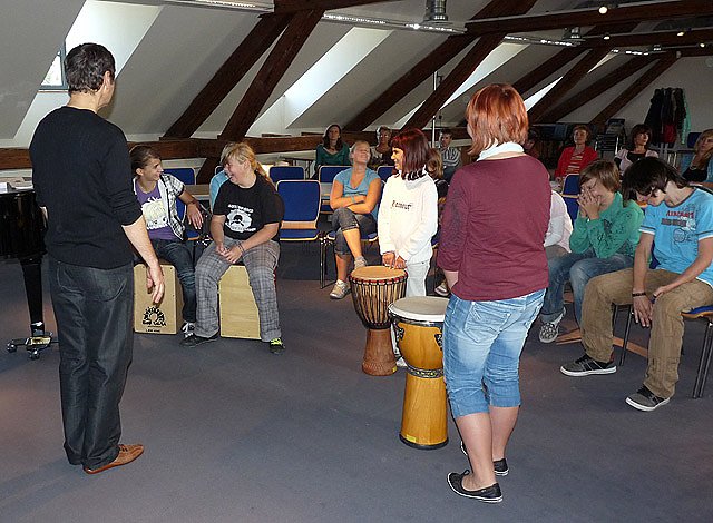 Erster Schulmusiktag