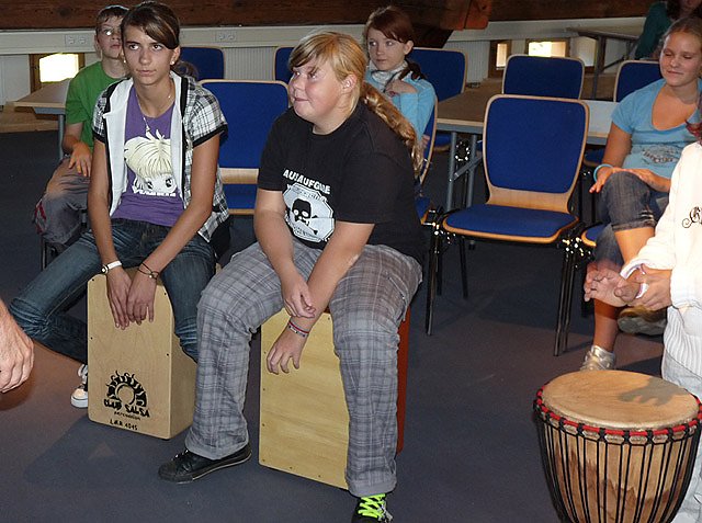 Erster Schulmusiktag