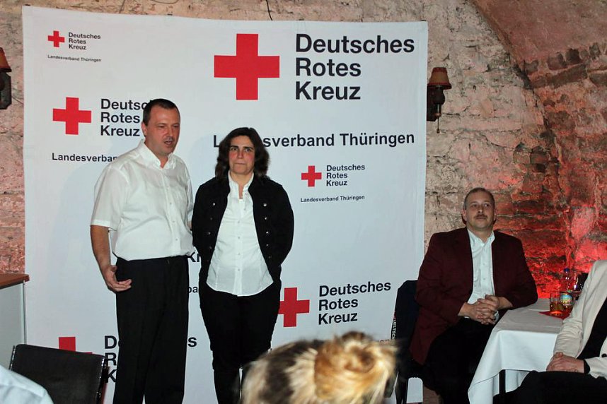 Zum Sanit&auml;ter qualifiziert