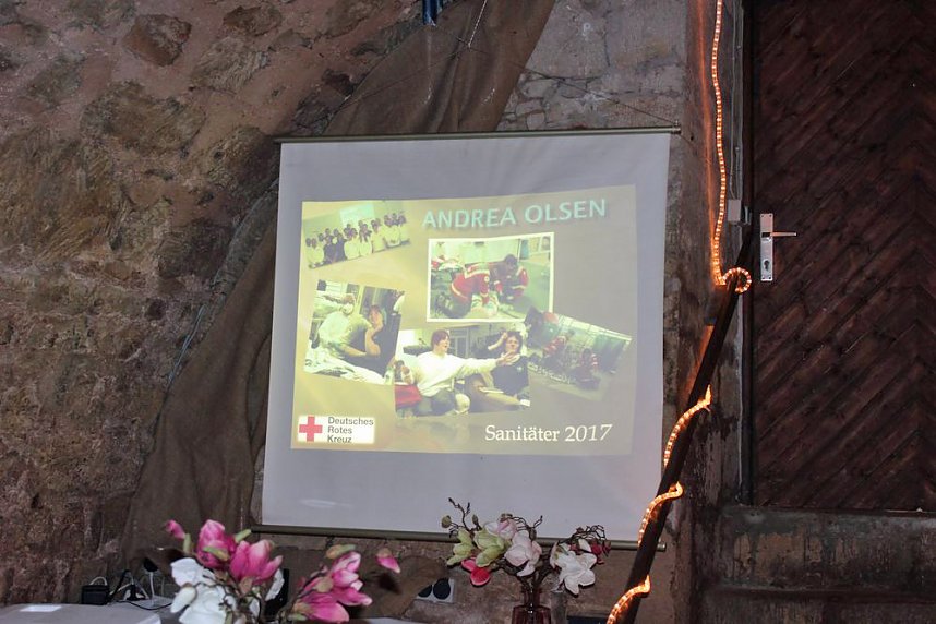 Zum Sanit&auml;ter qualifiziert