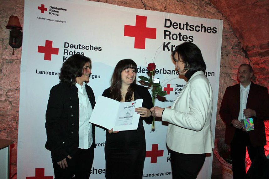 Zum Sanit&auml;ter qualifiziert