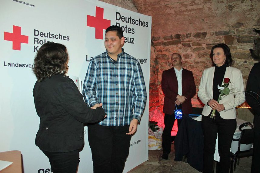 Zum Sanit&auml;ter qualifiziert