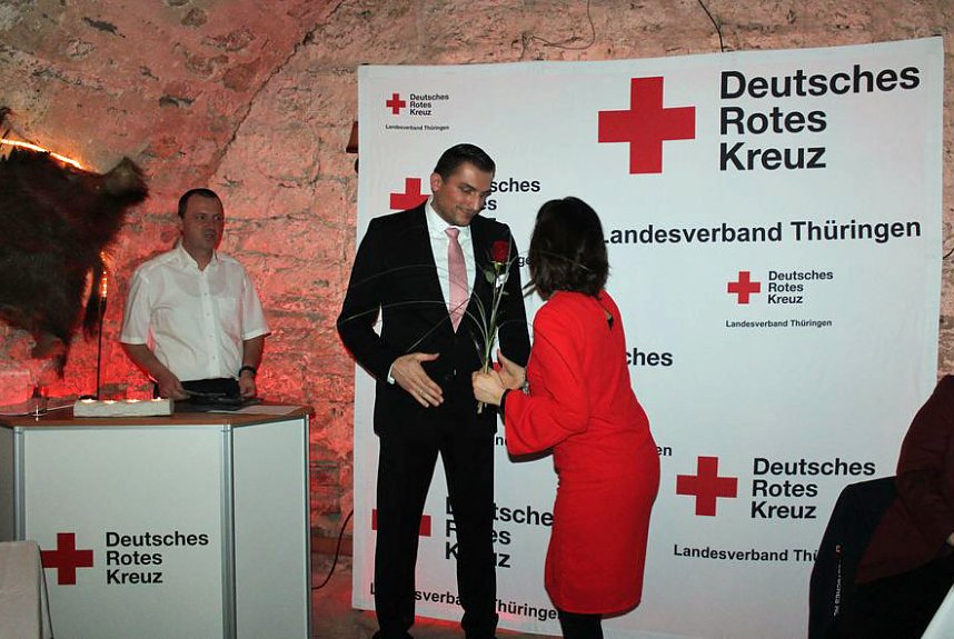 Zum Sanit&auml;ter qualifiziert