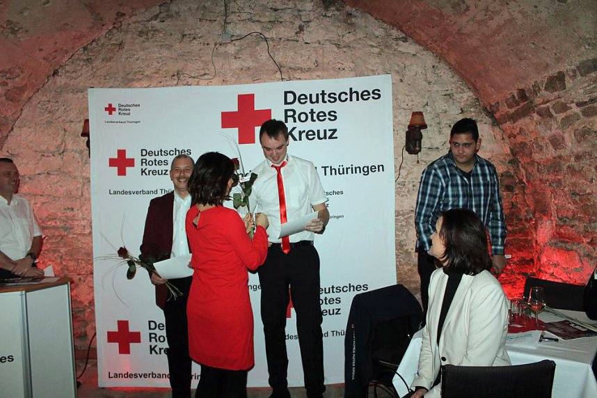 Zum Sanit&auml;ter qualifiziert