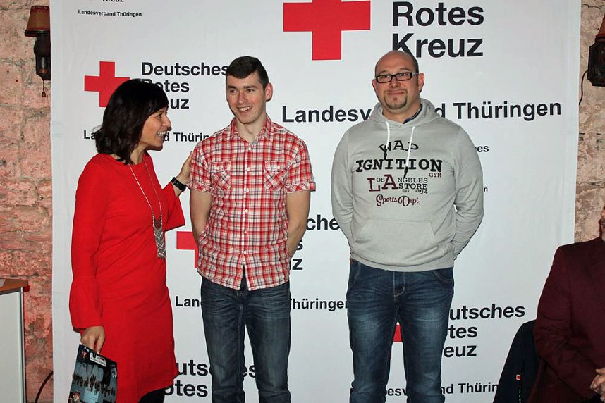 Zum Sanit&auml;ter qualifiziert