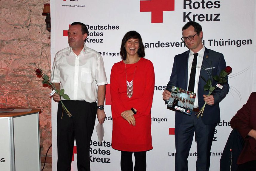 Zum Sanit&auml;ter qualifiziert