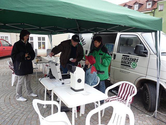 Tr&ouml;delmarkt Herbst in Sondershausen
