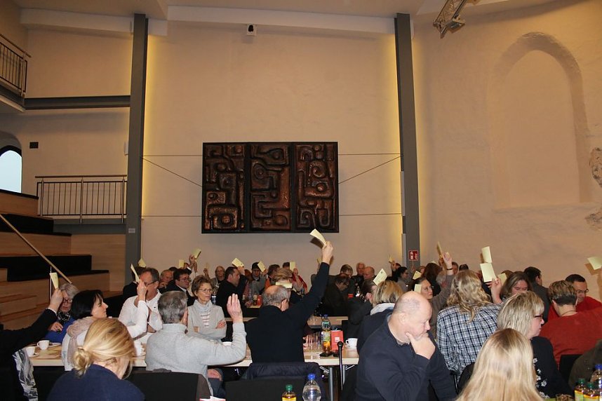 Wahlkreiskonferenz der SPD Kyffh&auml;userkreis