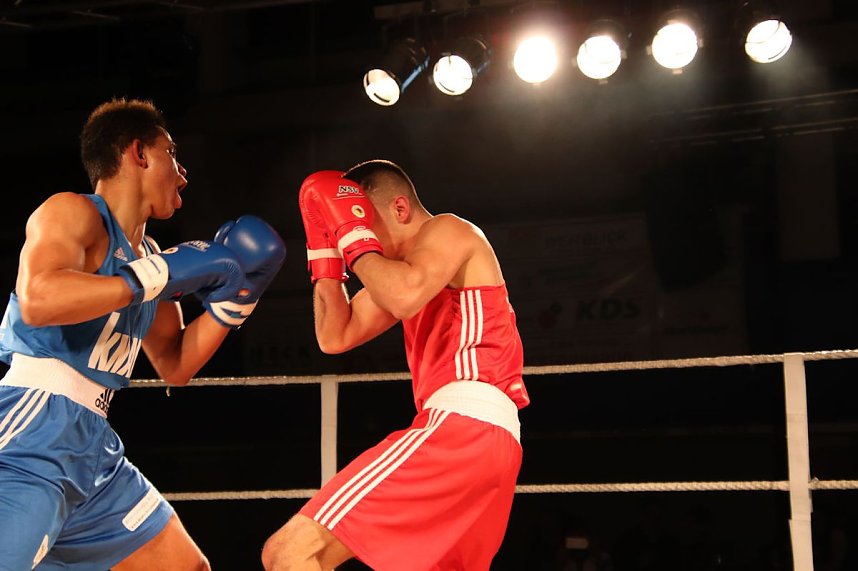 14:8-Sieg des NSV &uuml;ber den Boxclub Straubing