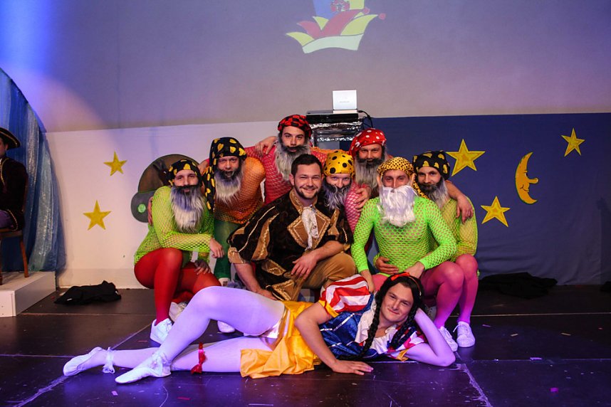 Rasselbockhusen Helau!!!