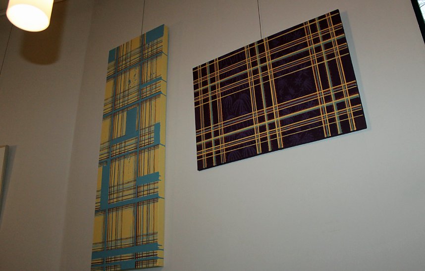 Birger Jesch im Kulturcaf&eacute;