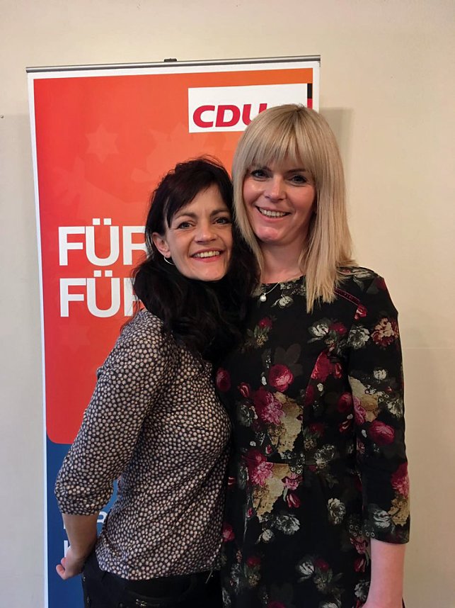 Krautwurst jetzt offiziell Landratskandidat