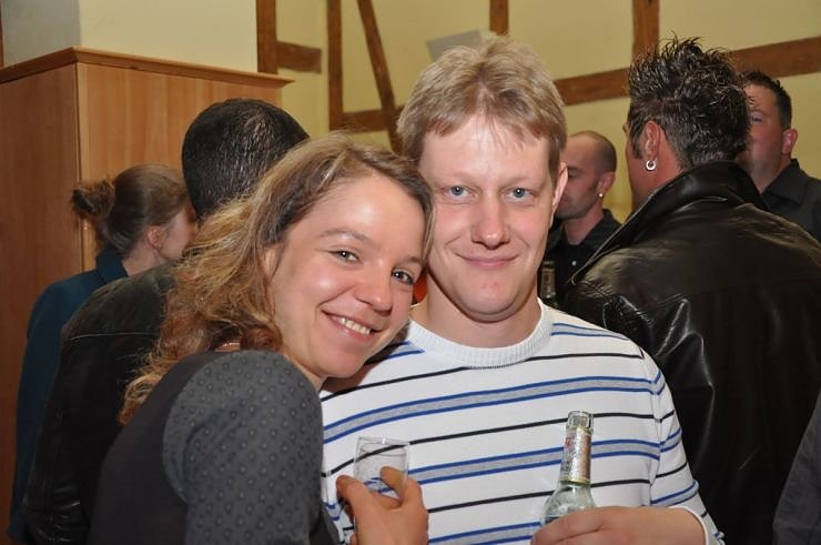 Nachtleben in Nordhausen