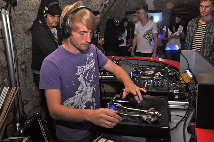 Nachtleben in Nordhausen