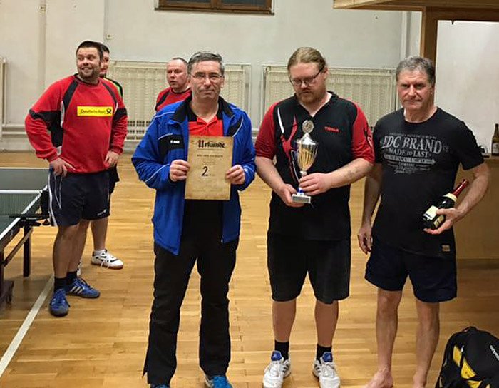 Rekordkulisse zum Pokalfinale