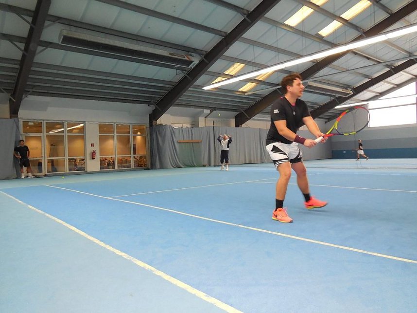 Doppel-Wintermeisterschaften 2018