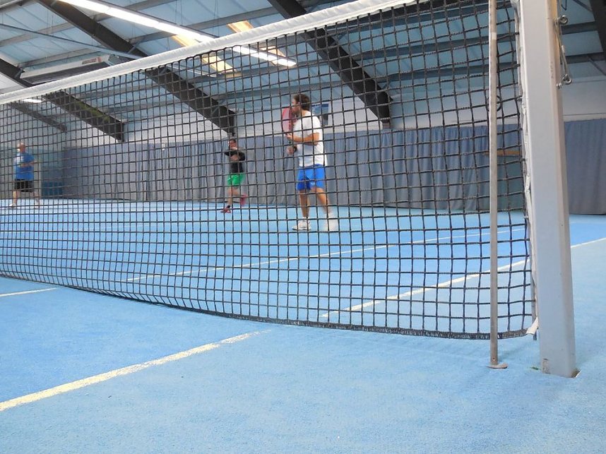 Doppel-Wintermeisterschaften 2018