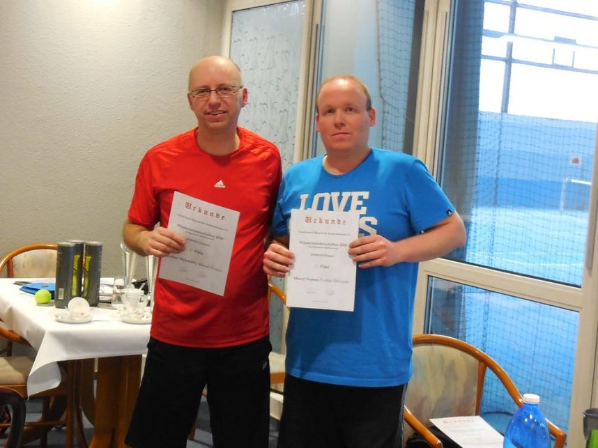 Doppel-Wintermeisterschaften 2018