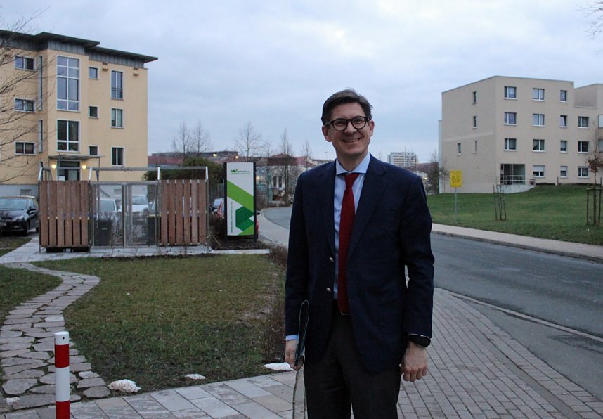 &Uuml;ber die Sicherheitslage diskutiert