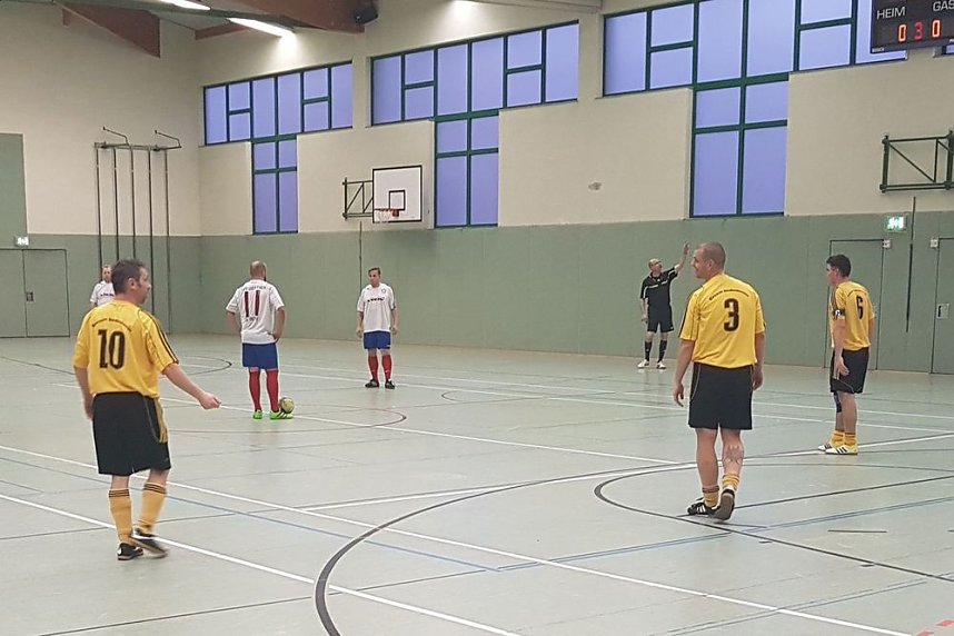 Oldi-Kicker begeisterten