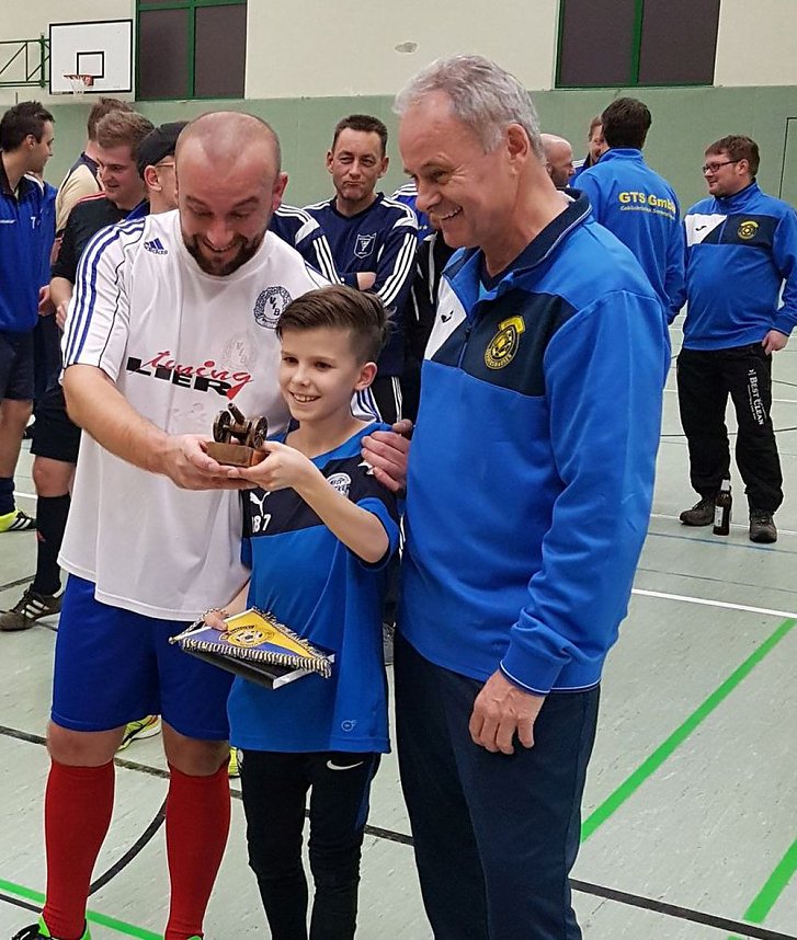 Oldi-Kicker begeisterten