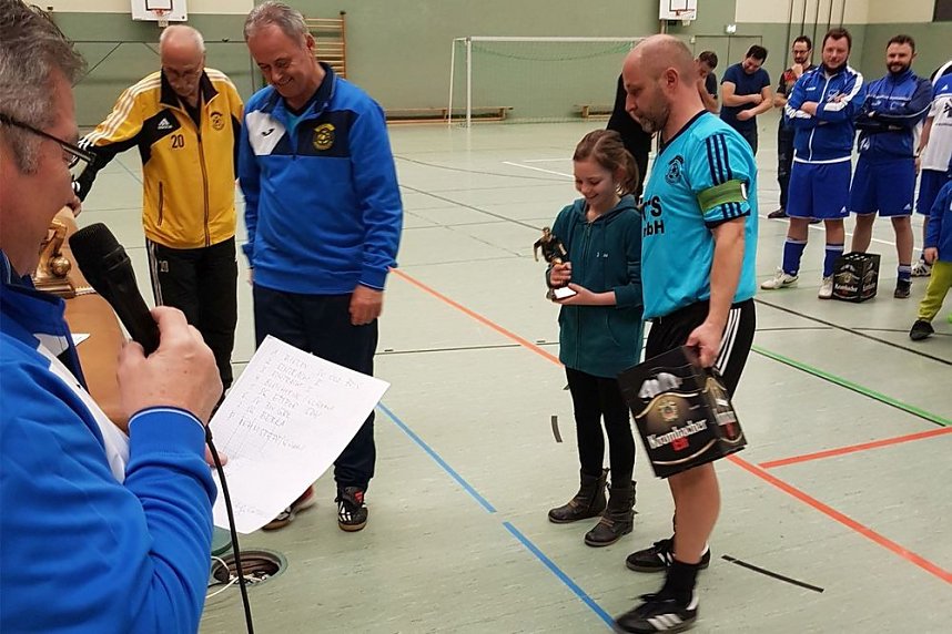 Oldi-Kicker begeisterten