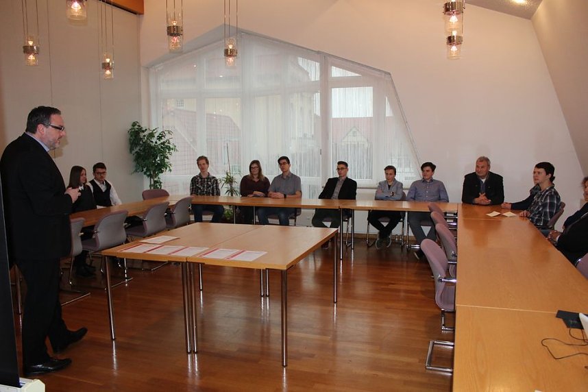 Planspiel B&ouml;rse