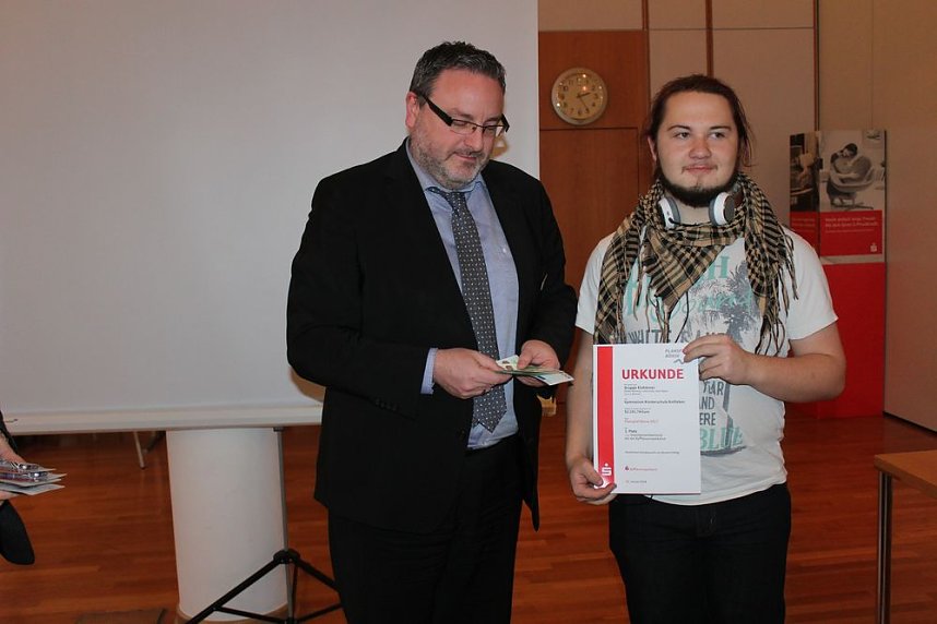 Planspiel B&ouml;rse