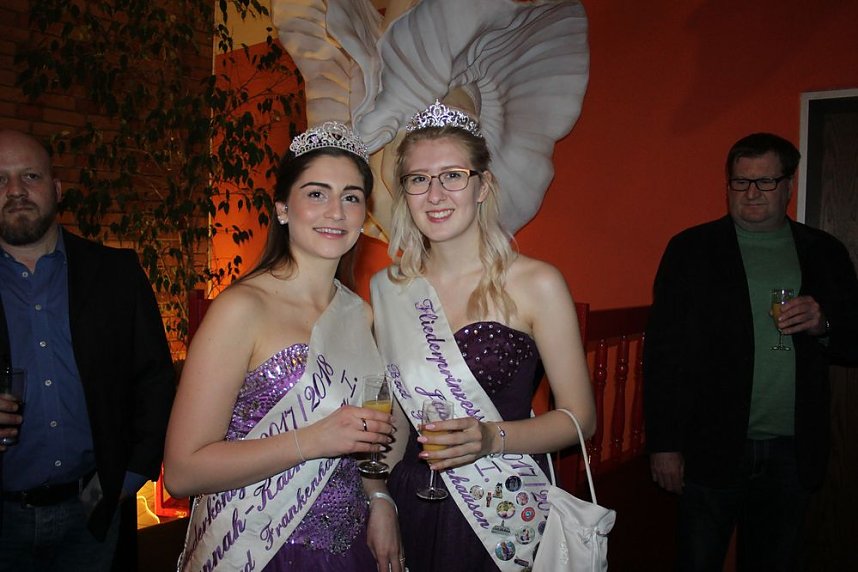 Neujahrsempfang in Bad Frankenhausen