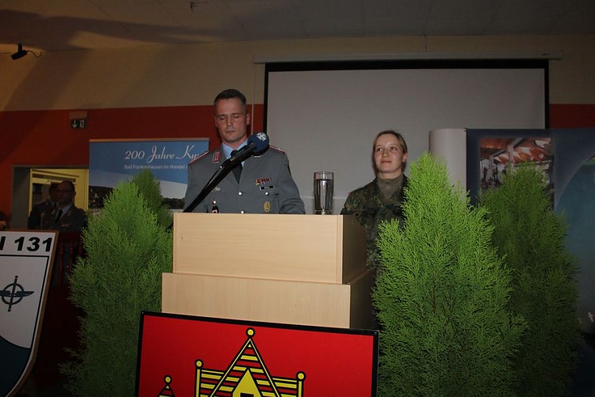 Neujahrsempfang in Bad Frankenhausen