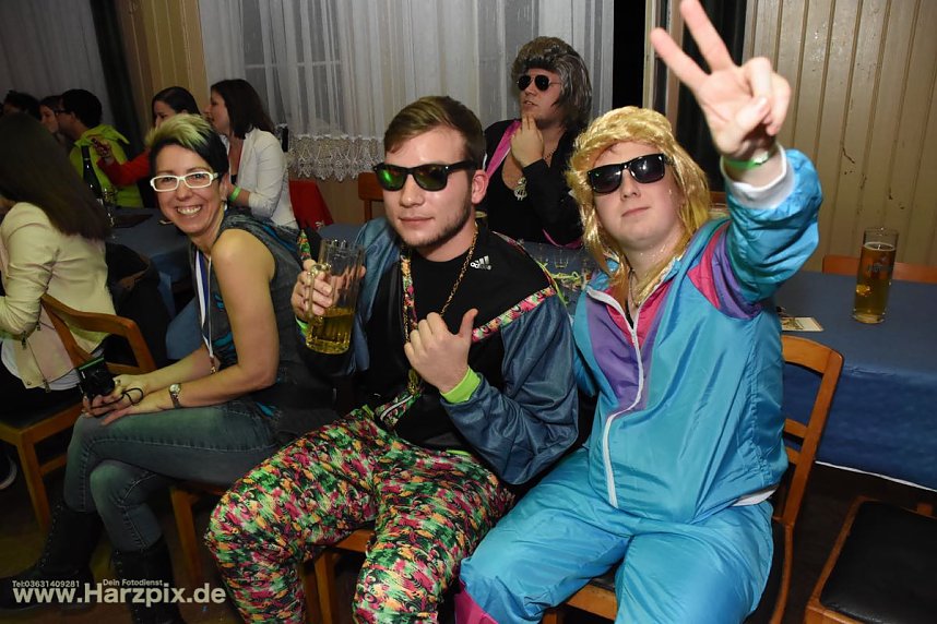 Jugendkarneval 2018 in G&ouml;rsbach