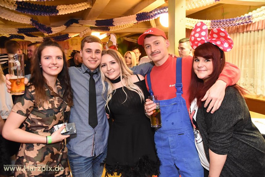 Jugendkarneval 2018 in G&ouml;rsbach