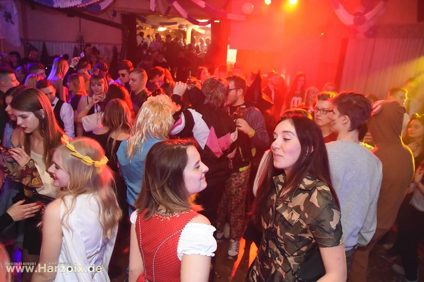 Jugendkarneval 2018 in G&ouml;rsbach