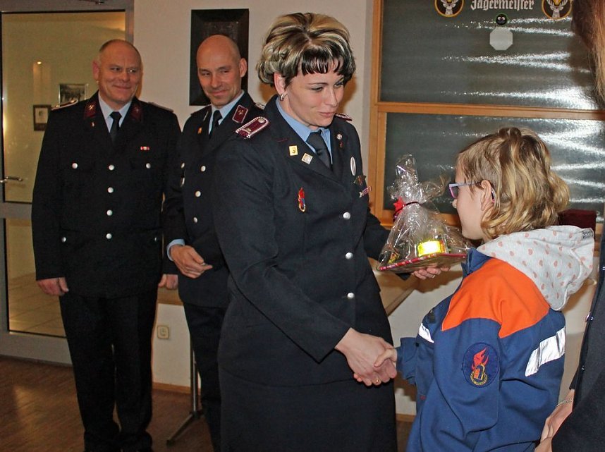 Heftige Kritik bei der FFW Sondershausen-Mitte