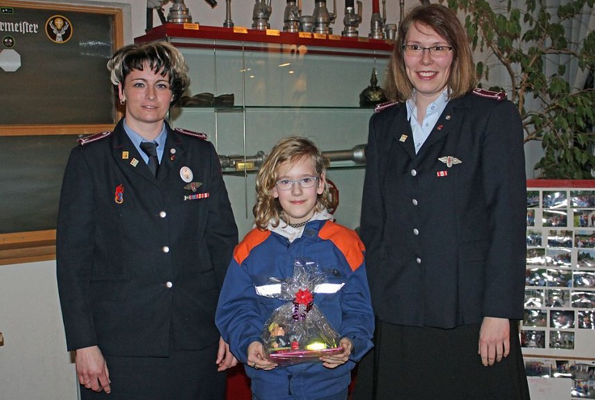 Heftige Kritik bei der FFW Sondershausen-Mitte