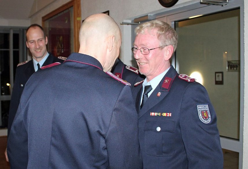 Heftige Kritik bei der FFW Sondershausen-Mitte