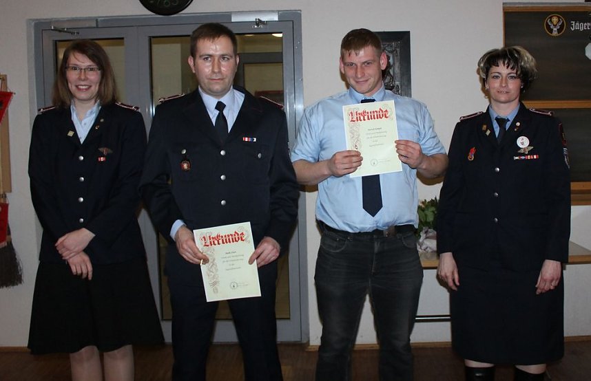 Heftige Kritik bei der FFW Sondershausen-Mitte