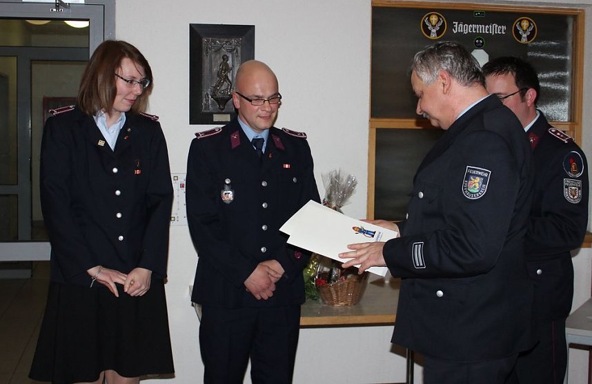 Heftige Kritik bei der FFW Sondershausen-Mitte