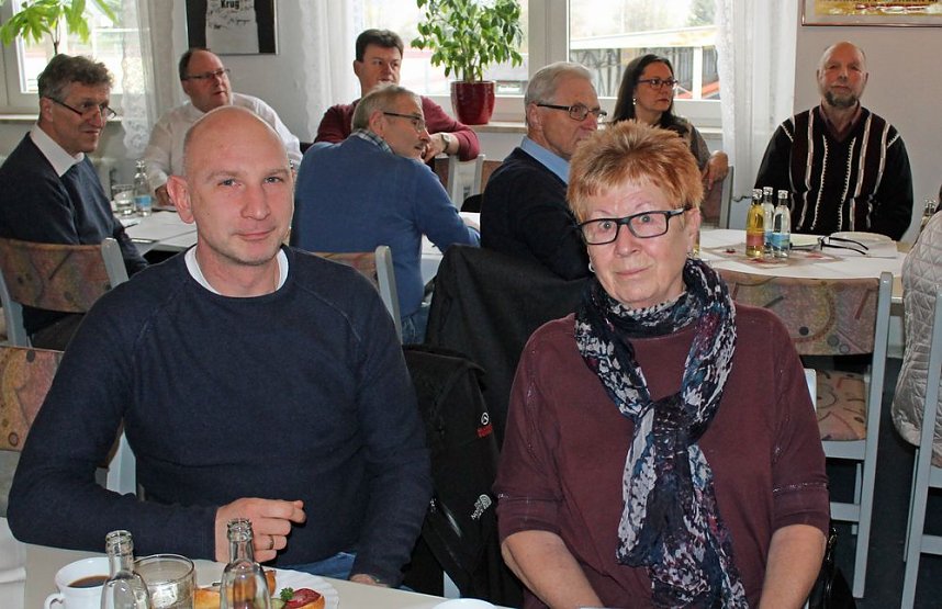 Kreischorverband Nordth&uuml;ringen w&auml;hlte Vorstand neu