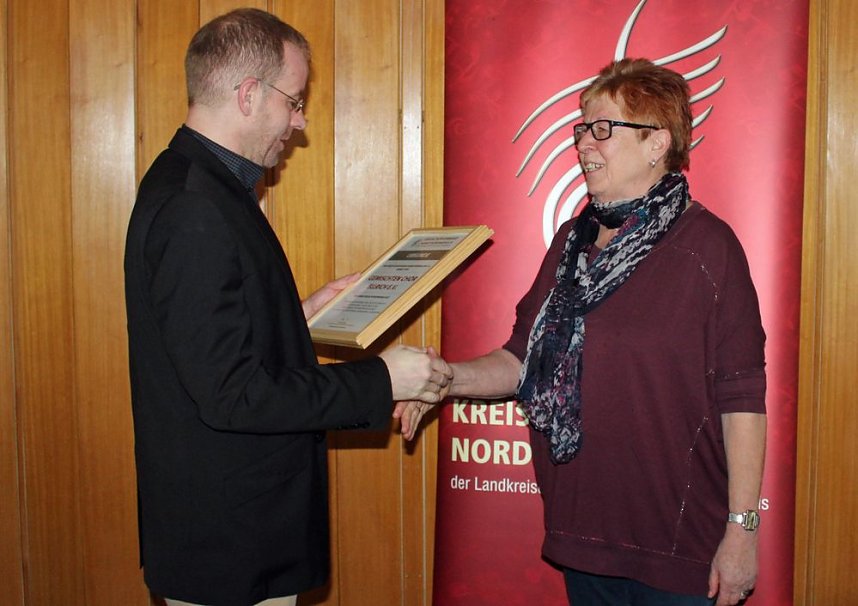 Kreischorverband Nordth&uuml;ringen w&auml;hlte Vorstand neu