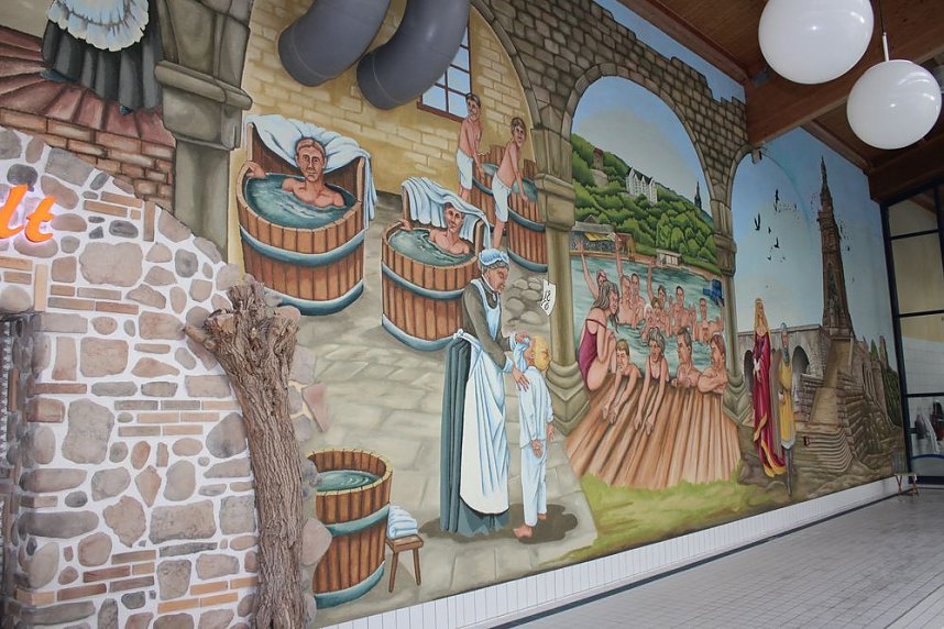 Letzte Pinselstriche