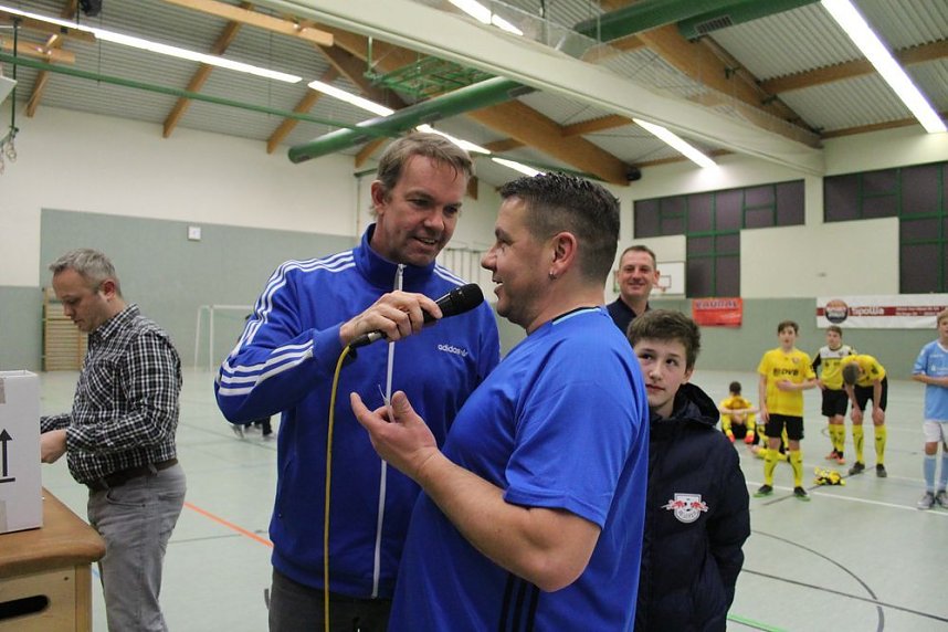 5. Allianz Cup im Fu&szlig;ball nach M&uuml;nchen