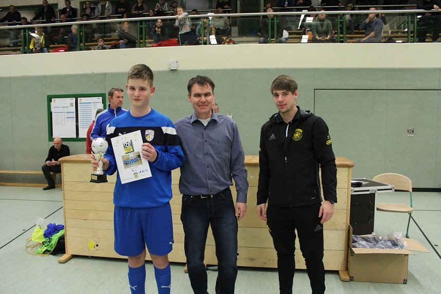 5. Allianz Cup im Fu&szlig;ball nach M&uuml;nchen