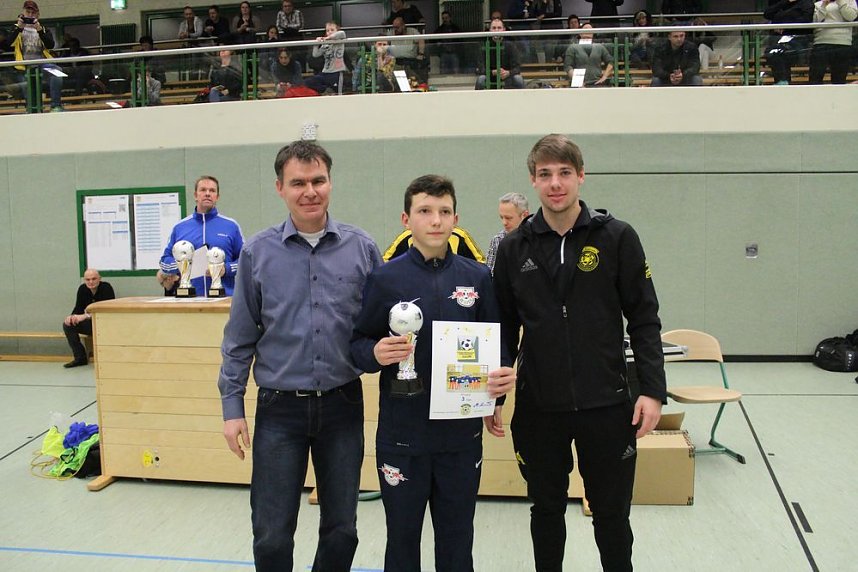 5. Allianz Cup im Fu&szlig;ball nach M&uuml;nchen