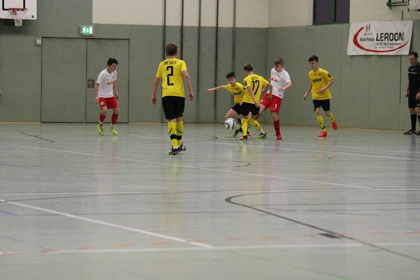 5. Allianz Cup im Fu&szlig;ball nach M&uuml;nchen